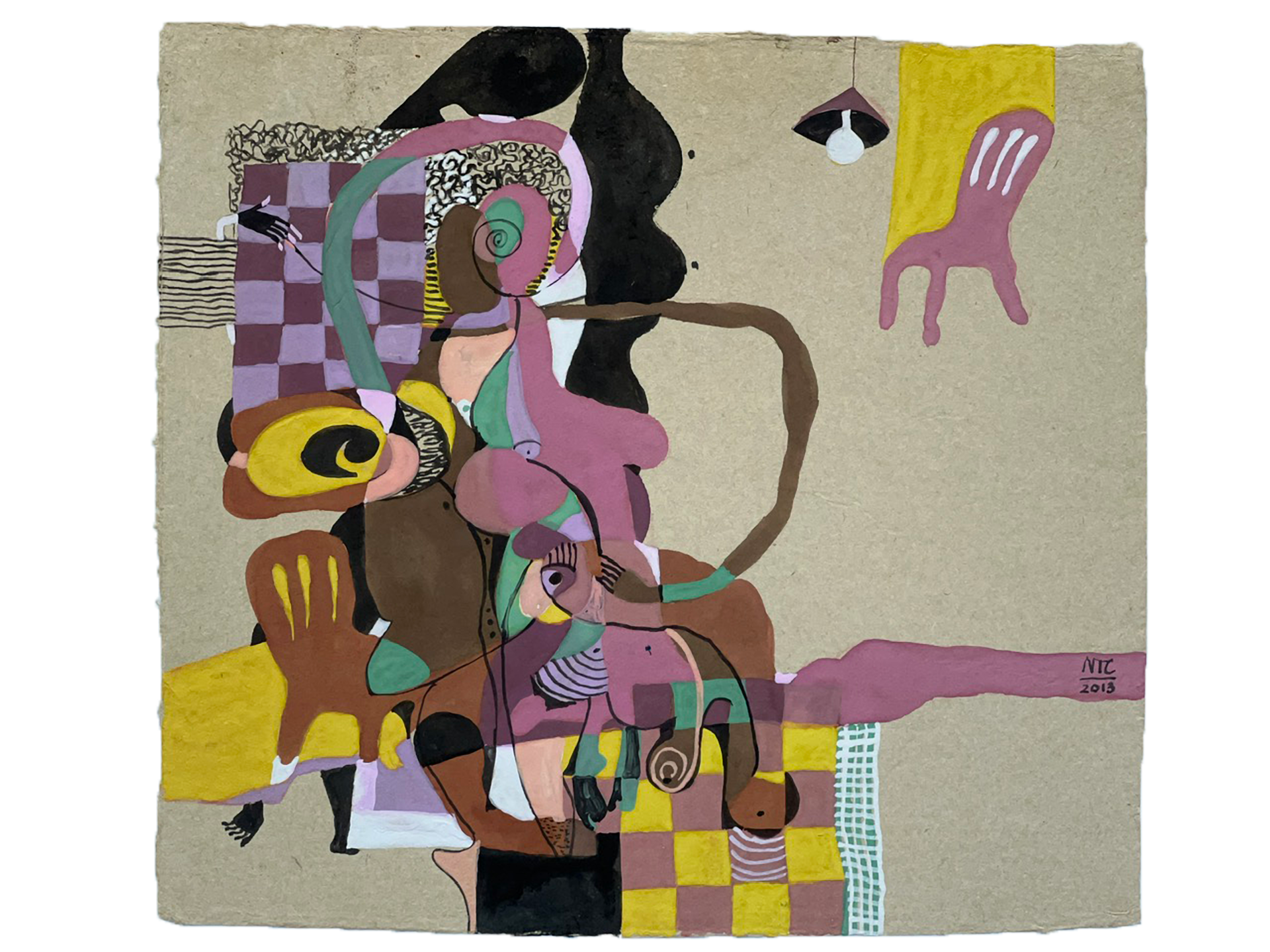 ‘Men tình’ Nguyễn Tuấn Cường, những thực thà cảm động