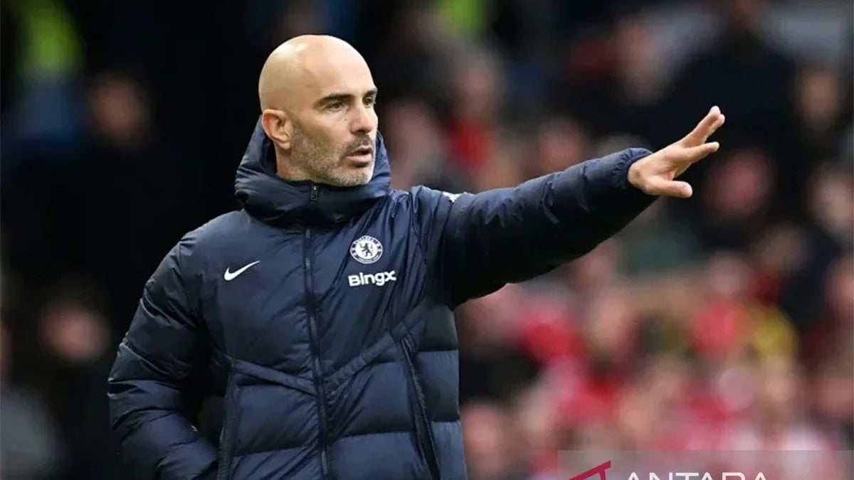 Enzo Maresca Akan Turunkan Marc Guiu Lawan Sunderland Malam Ini