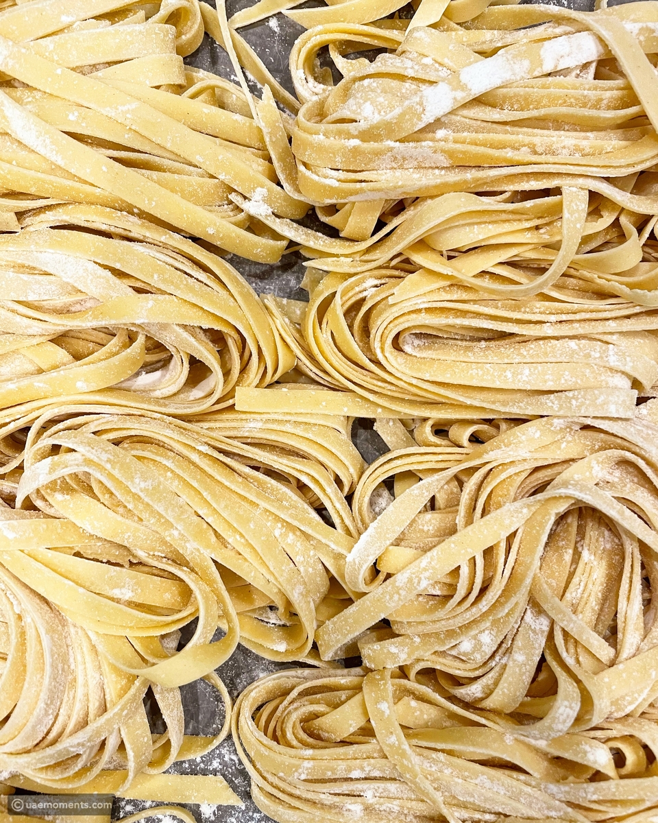 Album: Learn the names of different pasta shapes