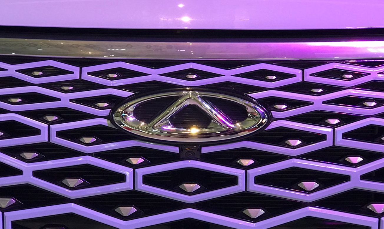 Mengenal T1TP Concept, Multi-SUV 7-Kursi Pertama di Dunia