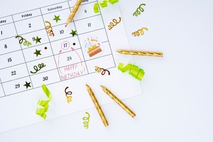 Jadi Sultan, Tanggal Lahir Ganjil Ini Akan Nikmati Keberuntungan 2025