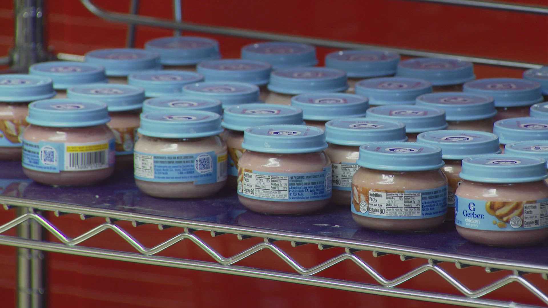 Food banks overwhelmed by Colorado's plan to feed families during ...