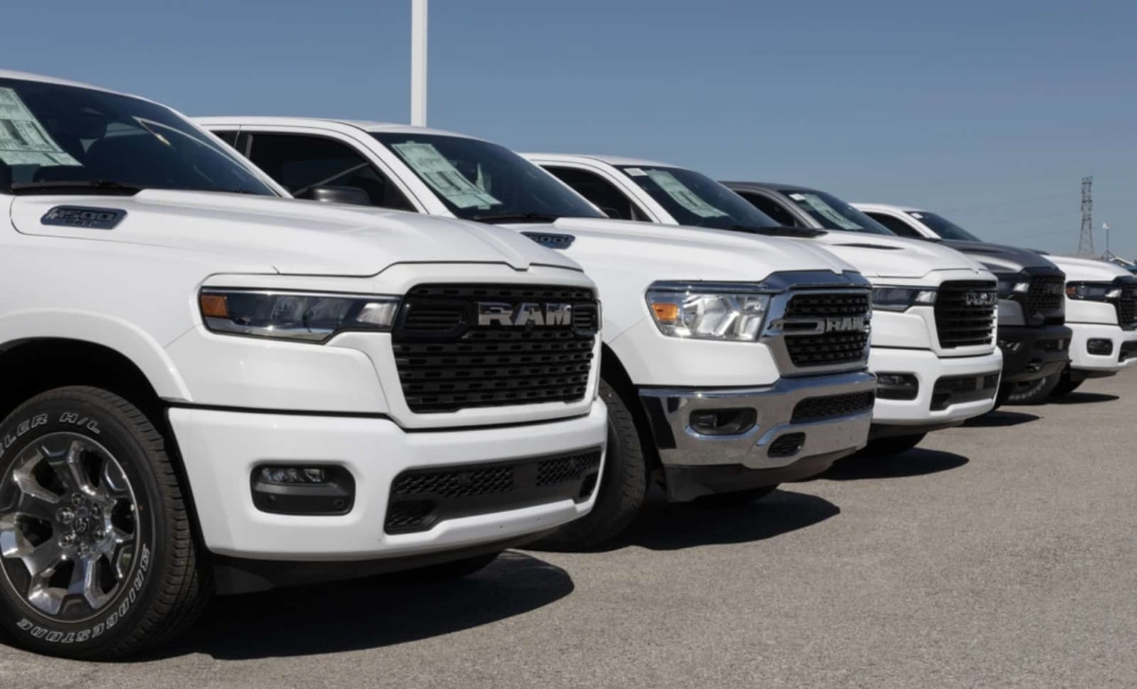 Major Recall Hits Ram 1500: Is Your Truck at Risk?