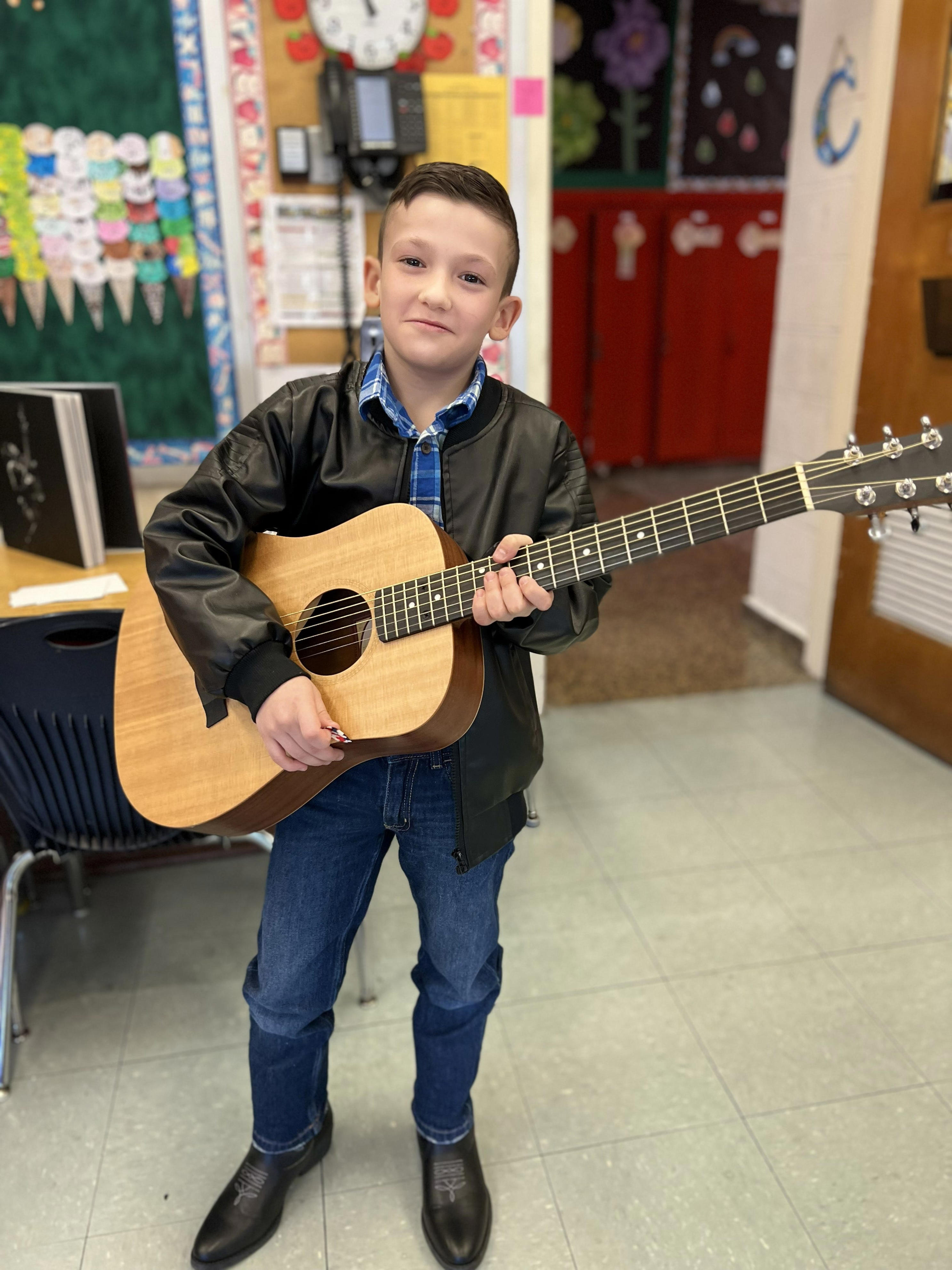 Meet Fair Lawn's rising star who plays Young Bruce in 'Springsteen ...