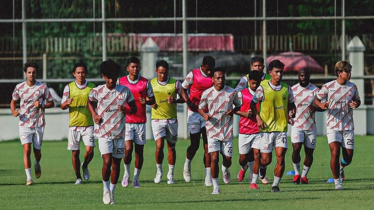 Peter de Roo: Persis Solo Terus Perbaiki Performa Jelang Lawan Persib Bandung