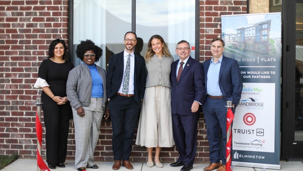 New affordable housing in North Nashville: North River Flats opens