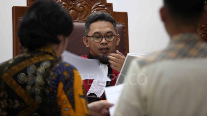 Tim Hukum Delpedro Minta Hakim Hentikan Status Tersangka