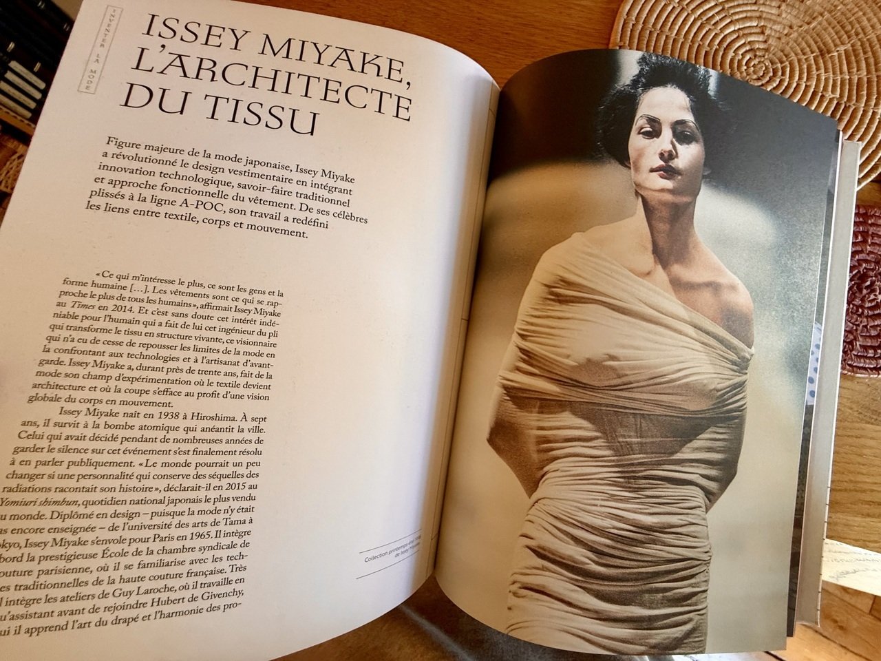 Conseil de lecture : 