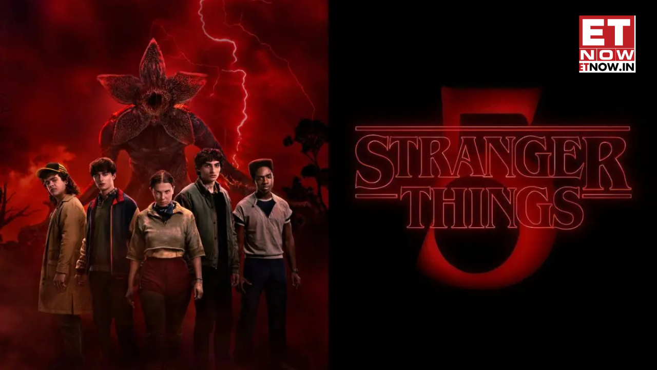 Stranger Things Netflix: When and where to watch Season 5 finale ...