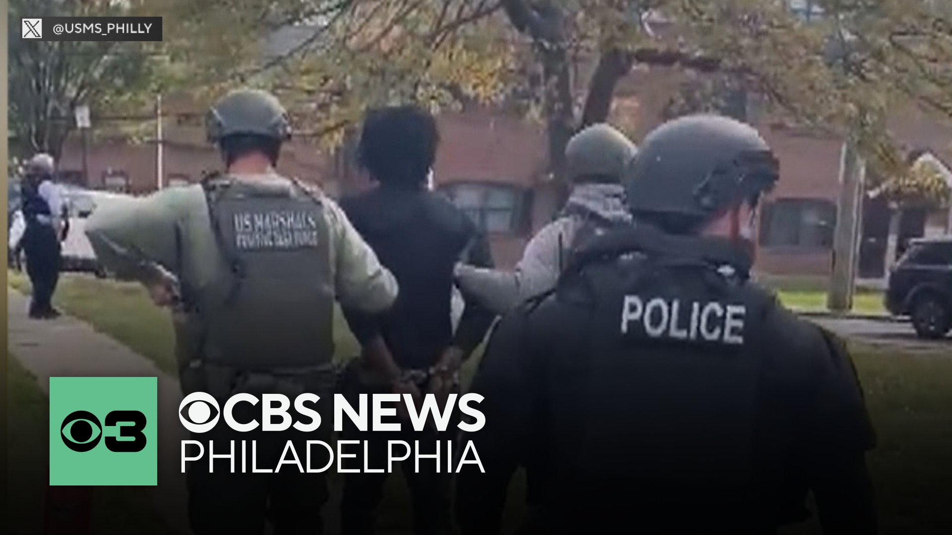 Man wanted in 2024 SEPTA shooting arrested in Philadelphia