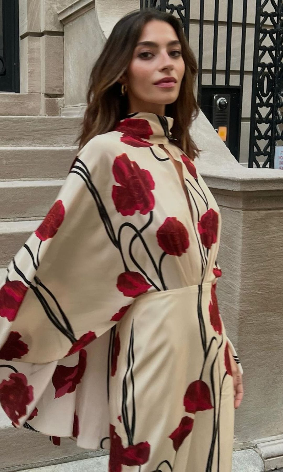 Los 5 looks de invitada de Rocío Crusset que demuestran por qué es una
