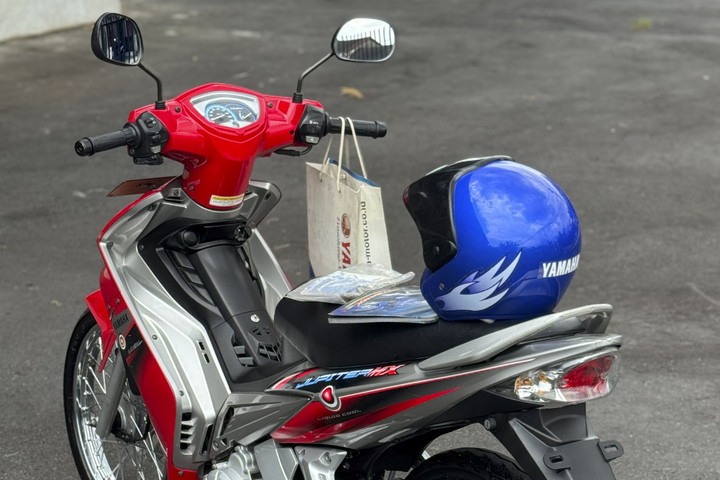 Yamaha Jupiter MX 2005, Jarak Tempuh Hanya 7.600 Km, Dijual Rp 23 Juta - Info Malang Raya AA1P9fjX - Info Malang Raya