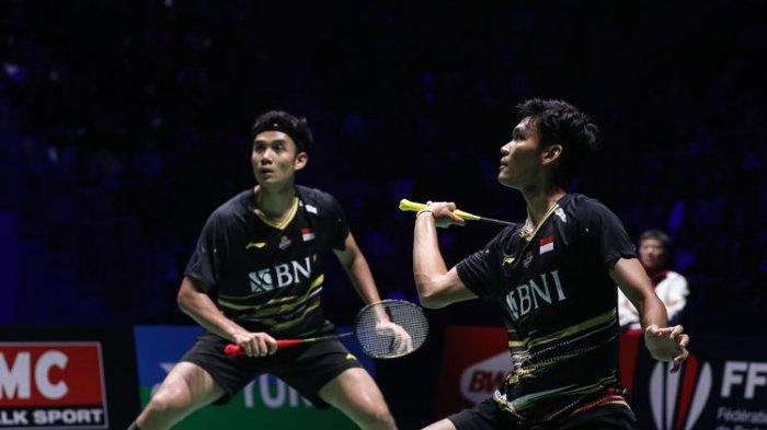 Jadwal Lengkap Semifinal French Open 2025: Fajar/Rian Jadi Harapan Indonesia