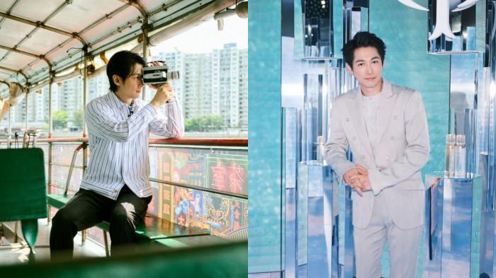 Profil dan Alasan Dean Fujioka, Aktor Jepang, Umumkan Perceraian dengan Vanina Amalia