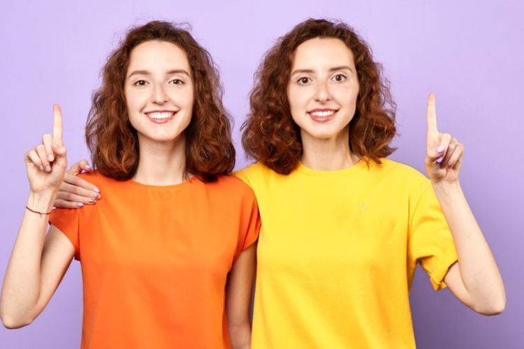 Ternyata Sekolah Berbeda Tidak Pengaruhi Kecerdasan Kembar