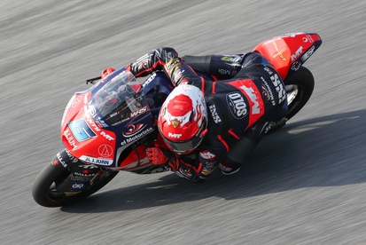 Dixon Pecahkan Rekor di FP2 Moto2 Malaysia