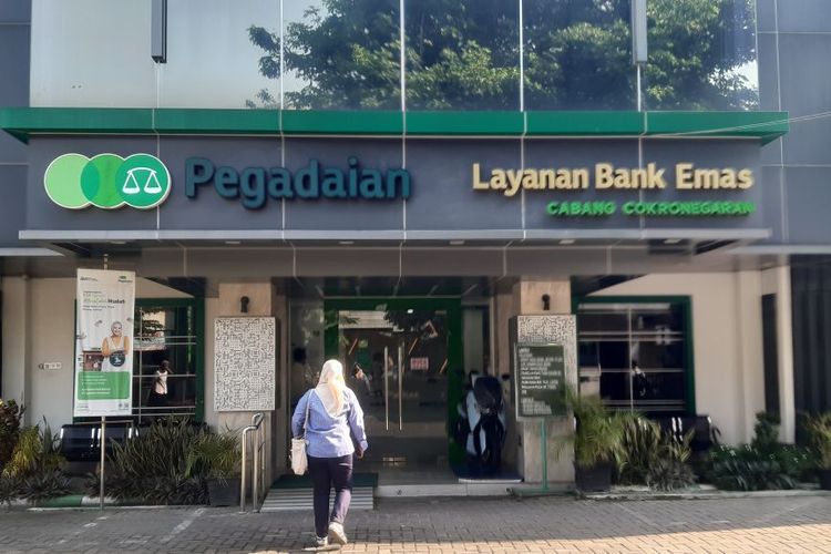 Harga Emas Pegadaian 25 Oktober 2025 Tembus Rp 2,4 Juta per Gram