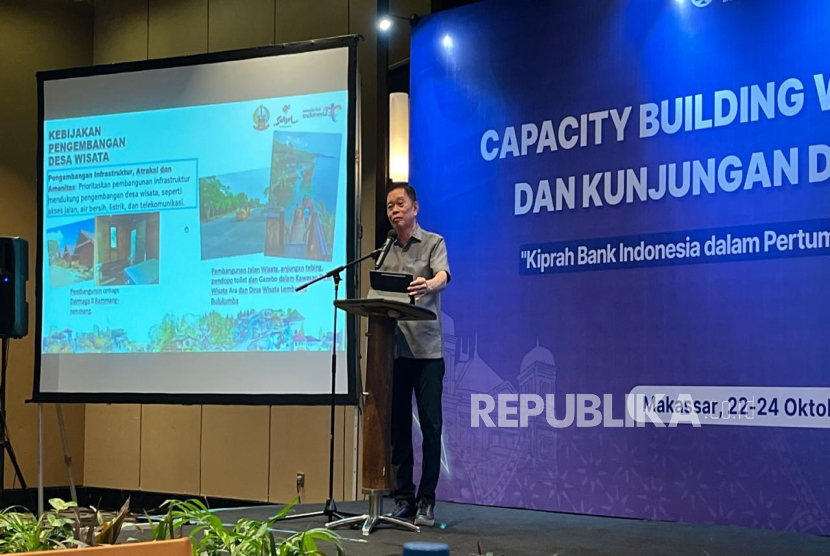 Lebih dari 600 Desa Wisata, Sulsel Menarik Investasi Sektor Riil