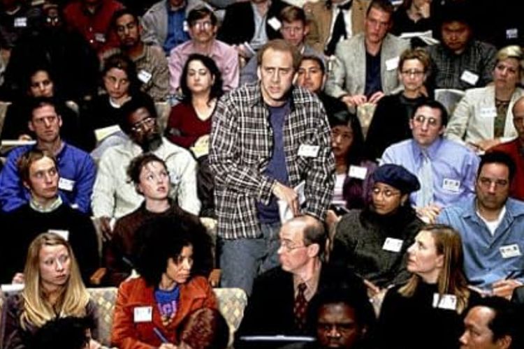 Sinopsis Film Adaptasi (2002): Perjuangan, Obsesi, dan Dilema Moral