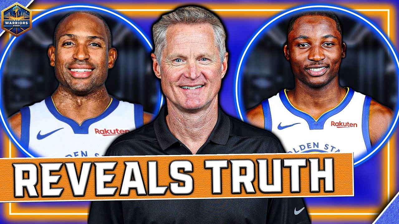 The Warriors Found Their SECRET Weapon