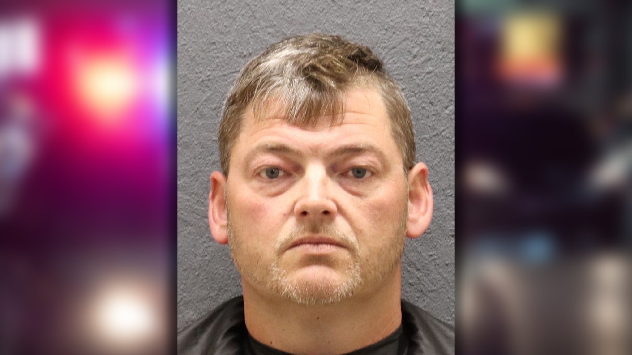 Upstate man arrested for impersonating law enforcement agent, deputies say