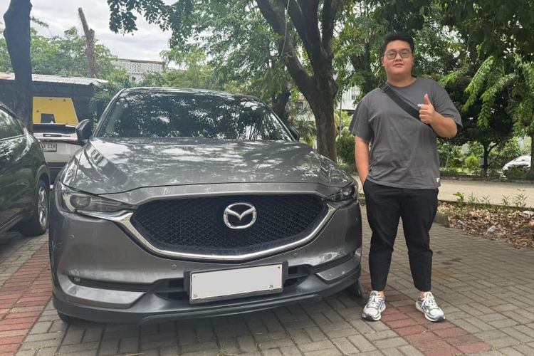 Kisah Pengguna Mazda CX-5: Kekuatan, Efisiensi, Harga Suku Cadang Tinggi