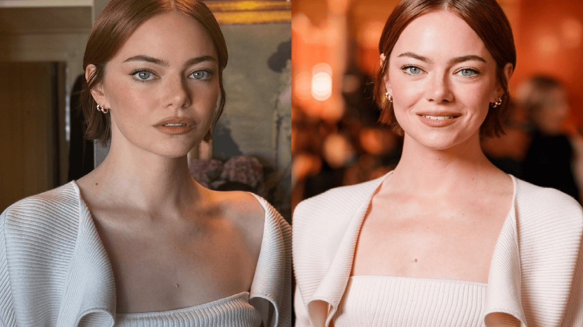 Unpacking Emma Stones Unrecognizable Look and the Celebrity Beauty Pressure