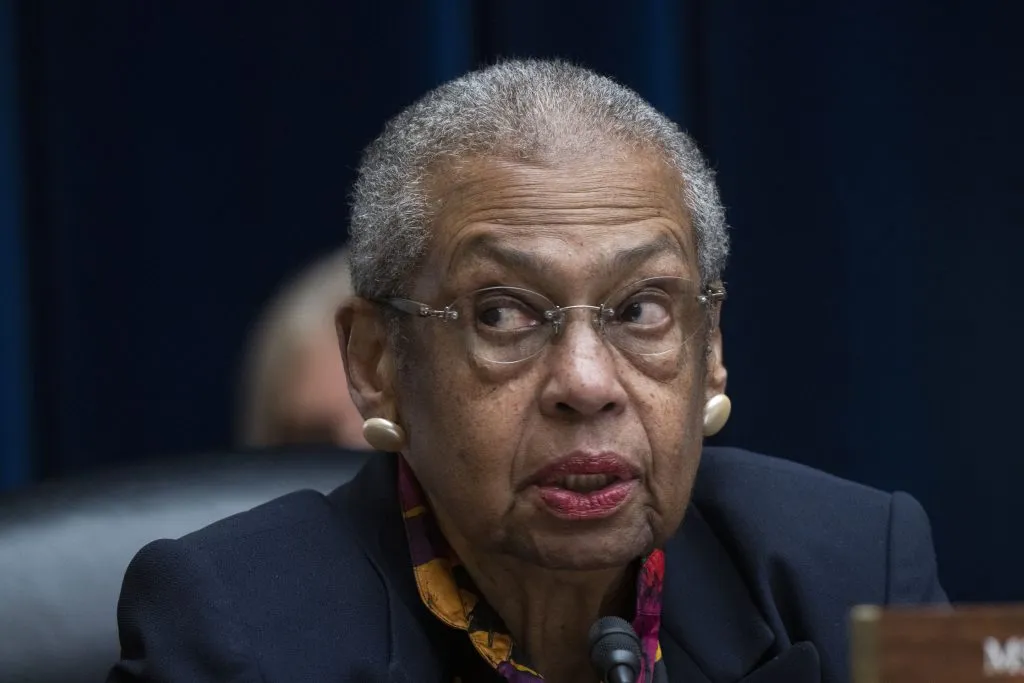 DC Del. Eleanor Holmes Norton ends reelection campaign