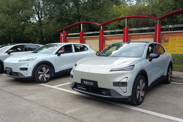 Changan Indonesia Siap Rilis Mobil REEV Tahun Depan