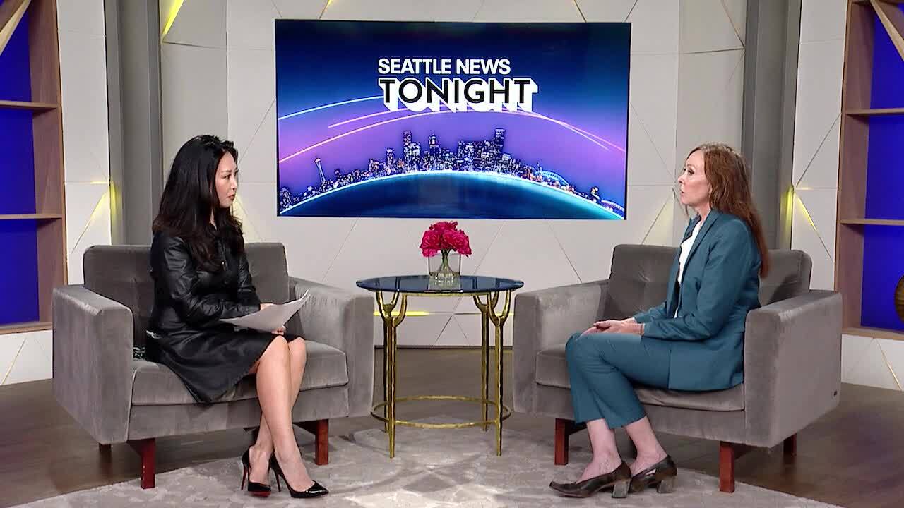Interview with Seattle City Attorney candidate Ann Davison