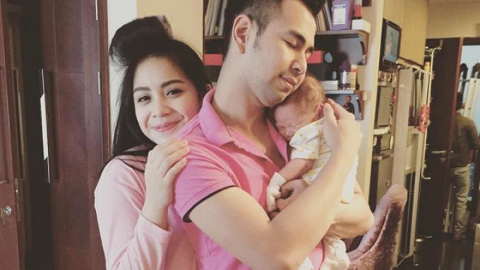 Nagita Slavina Dikabarkan Hamil Lagi, Raffi Ahmad: Sudah Datang Bulan