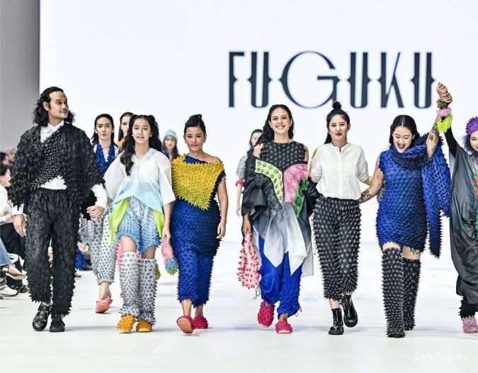 Mengubah Sampah Jadi Mode Berharga