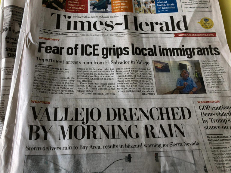 Bay Area immigration surge called off, officials say