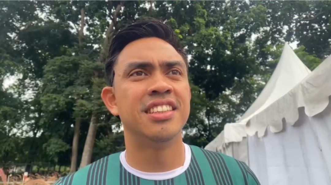 Marathon Biasa, Ditto Percussion Hadapi Tantangan 5K