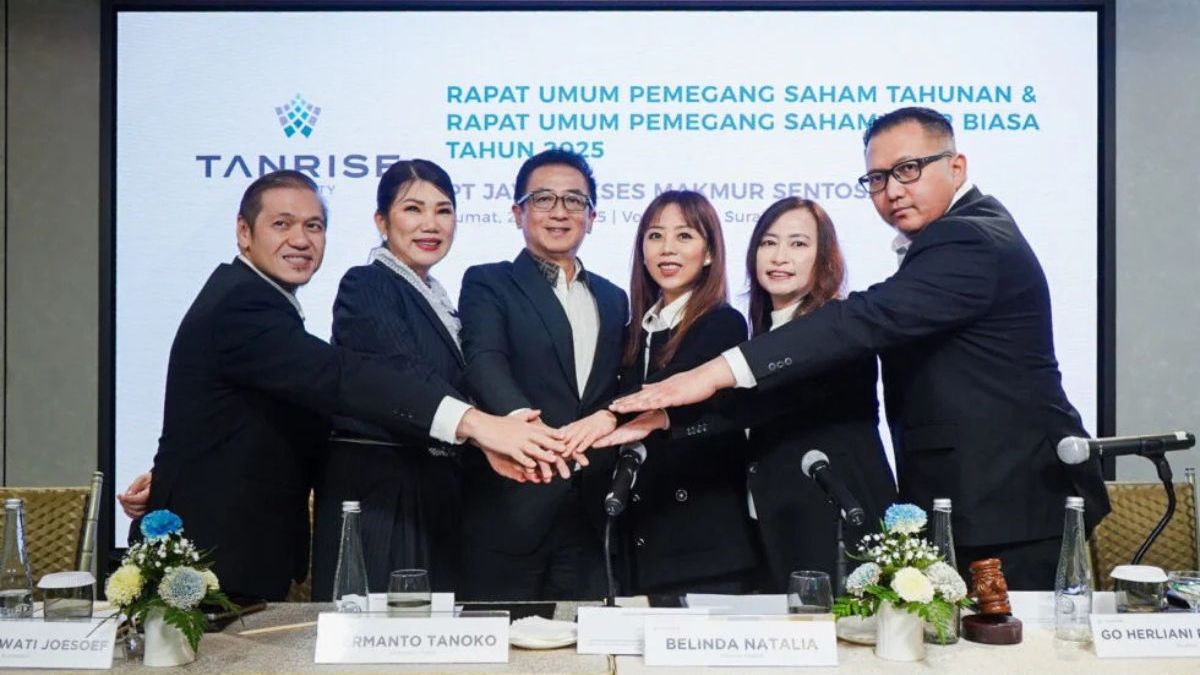 Analisis Saham RISE: Top Gainer +106,56% Usai Umumkan Pembayaran Utang dan Ekspansi Proyek