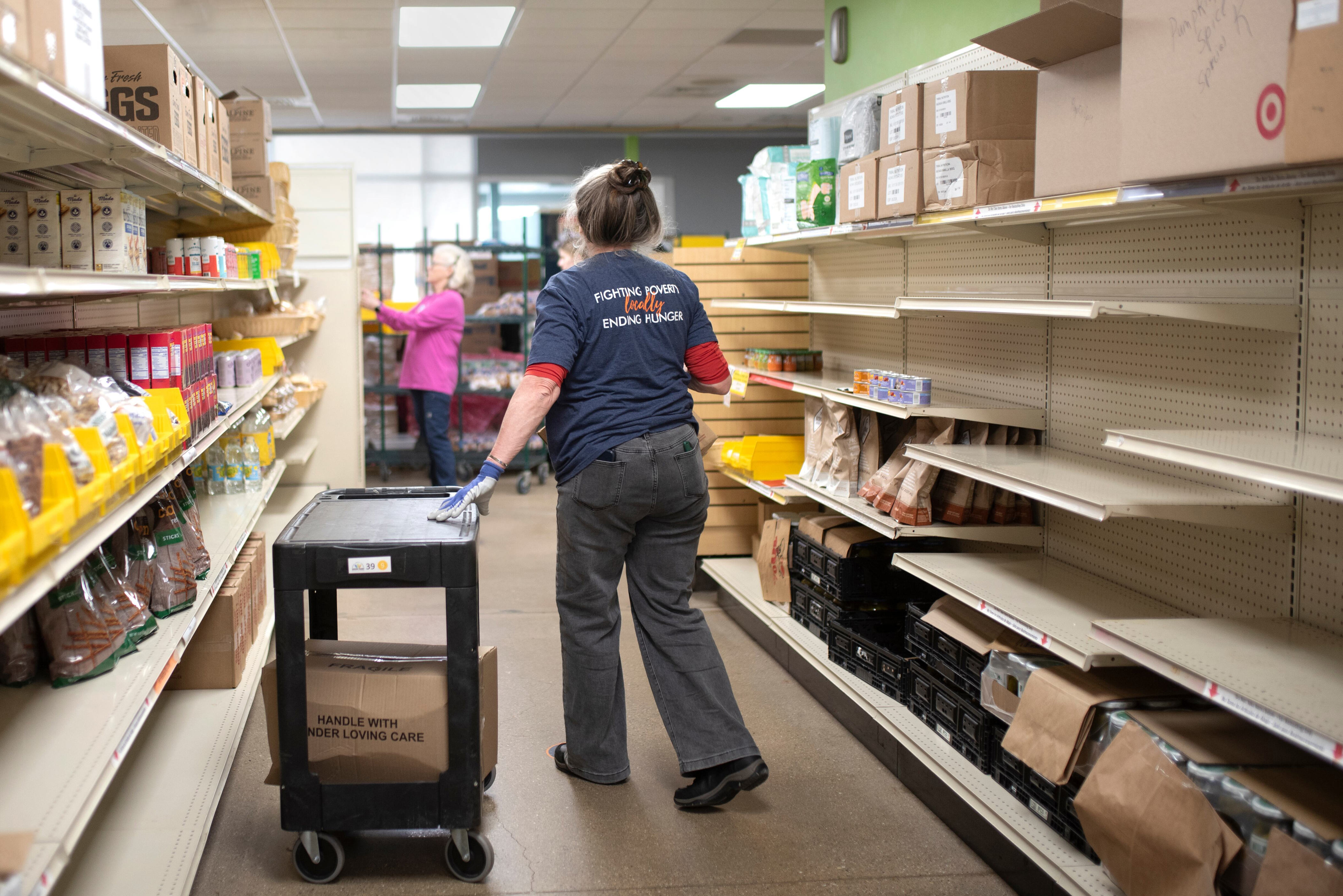 Madison nonprofits concerned as SNAP benefits may be delayed with ...