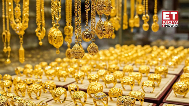 gold rate: yellow metal continues to lose its shine; is this a buying opportunity for investors?