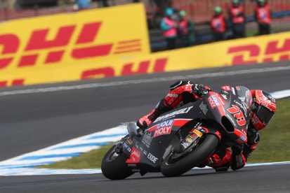 FP2 Moto3 Malaysia: Yamanaka Tahan Puncak Meski Diusik Lawan