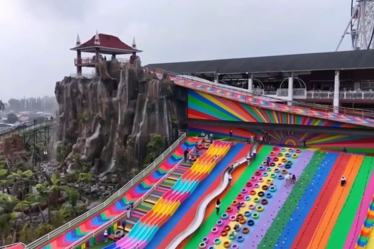 Destinasi Wisata Baru Batu Malang 2025 yang Paling Hits!