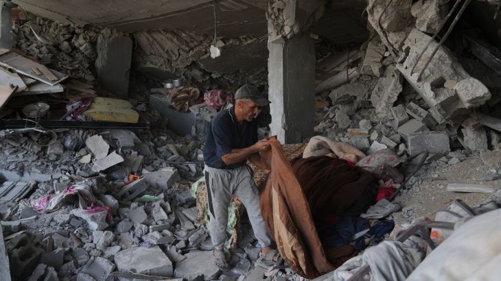 AS Kaji Rencana Bantuan Baru untuk Gaza, Ganti Skema Kontroversial dan Tingkatkan Koordinasi Militer