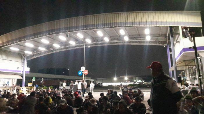 Buruh Yamaha Berselisih dengan Manajemen, Pemkab dan Polri Terlibat