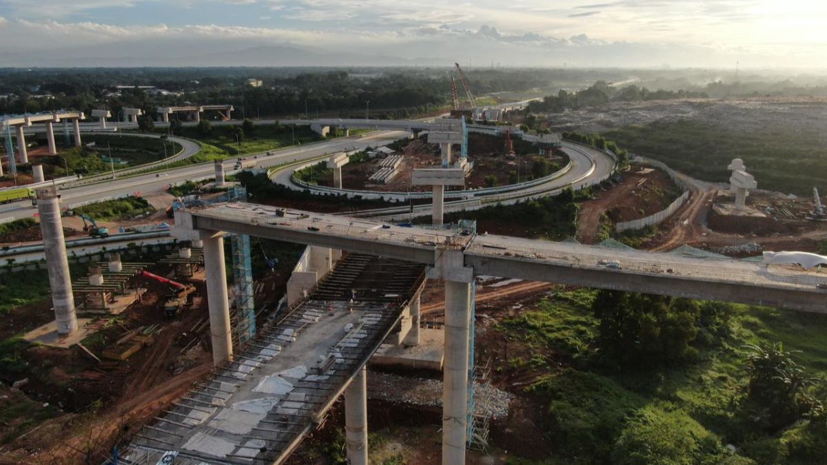 Pembangunan Tol Japek II Selatan Capai 72 Persen, Jalur Alternatif Cepat ke Bandung Segera Beroperas