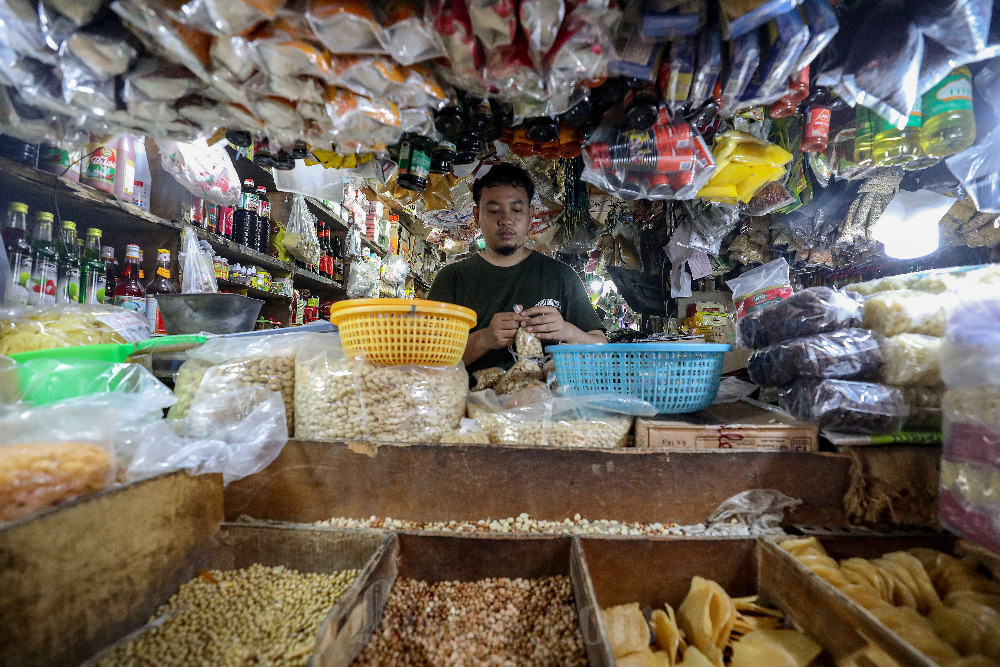 Harga Pangan 25/10: Beras Turun, SPHP Naik Perlahan