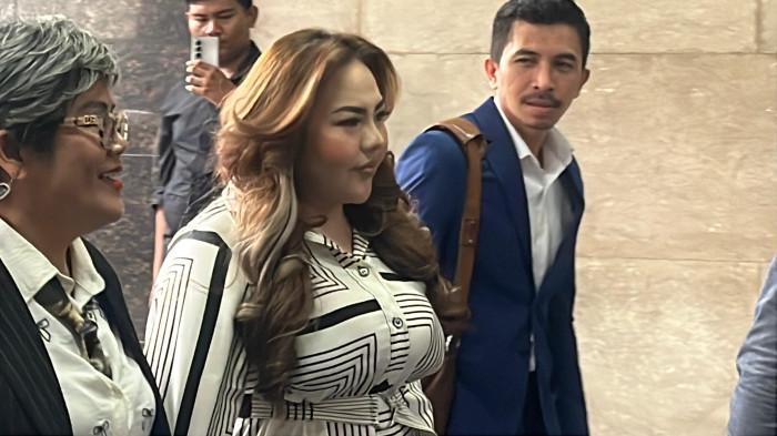 Mengapa Lisa Mariana Tidak Ditahan Meski Jadi Tersangka Pencemaran Nama Baik Ridwan Kamil