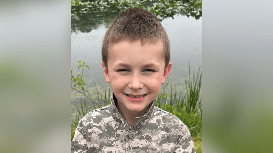 UPDATE: He has been found safe: 10-year-old boy reported missing in Ohio