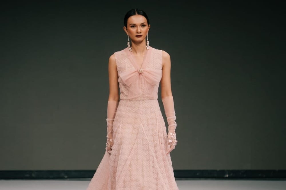 Sebastian Gunawan dan Cristina Panarese Bawa Koleksi Equilibrium