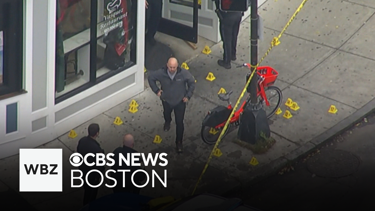 Man arrested in connection with Roxbury shooting that left woman paralyzed