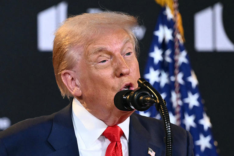 Trump Rejects ABC Questions After Vance Interview