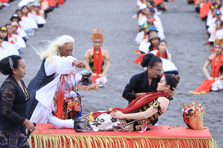 Magis yang Memukau: Gandrung Banyuwangi Menggugah Penari Diaspora dari Amerika hingga Papua