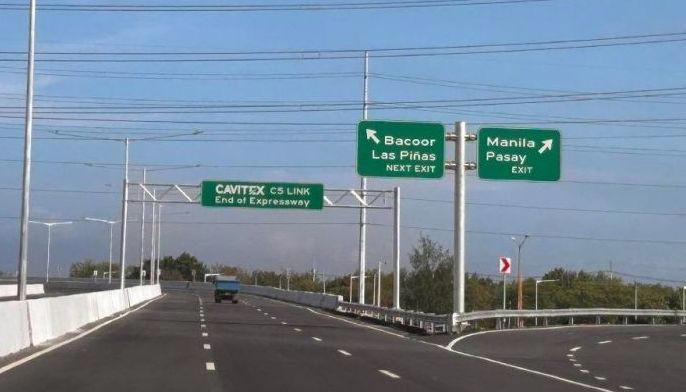 CAVITEX toll rates to increase starting October 28